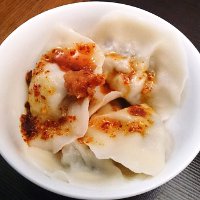 水餃子ーベジ点心